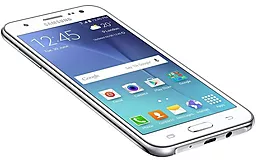 Мобільний телефон Samsung Galaxy J5 (J500H) White - мініатюра 5
