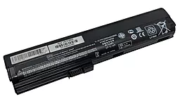 Аккумулятор для ноутбука HP HSTNN-DB2L EliteBook 2560p / 10.8V 4400mAhr / Black