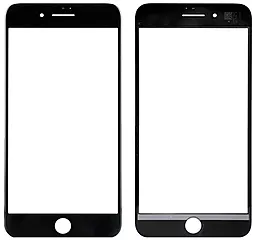 Корпусное стекло дисплея Apple iPhone 6 (с OCA пленкой и поляризационной пленкой) with frame (original) Black