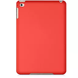 Чохол для планшету Macally Case and Stand Apple iPad mini 4 Red (BSTANDM4-R) - мініатюра 2