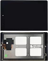 Дисплей для планшета Lenovo Yoga Tablet 8 B6000 + Touchscreen Black