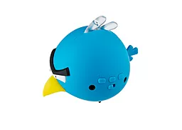 Колонки акустические Celebrity Angry Birds Dock Blue - миниатюра 2