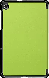 Чехол для планшета BeCover Smart Case Lenovo Tab M10 Plus TB-X606 / M10 Plus (2nd Gen) Green (705181) - миниатюра 2