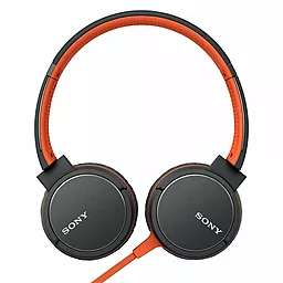 Навушники Sony MDR-ZX660AP Orange - мініатюра 3