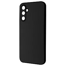 Чехол (PRC) Canvas Case Samsung Galaxy A54 Black