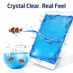 Защитное стекло ESR Tempered Glass для Apple iPad Air, iPad Air 2, iPad 9.7, iPad 9.7 Pro Clear (4894240059074) - миниатюра 5