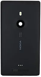 Задня кришка корпусу Nokia 925 Lumia (RM-892) зі склом камери Original Black