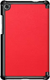 Чехол для планшета BeCover Smart Case Lenovo Tab M8 TB-8505 Red (704733) - миниатюра 2
