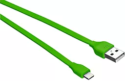 USB Кабель Trust Urban Revolt Lightning Cable 1m Lime - мініатюра 5