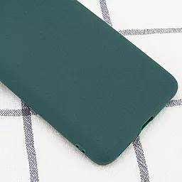 Чехол Epik Candy для Samsung Galaxy M13 4G, M23 5G Forest green - миниатюра 3