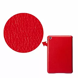 Чохол для планшету JisonCase Executive Smart Case for iPad mini 2 Red (JS-IM2-01H30) - мініатюра 10