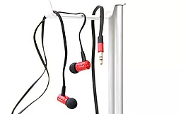 Навушники Awei ES-100M Red - мініатюра 3