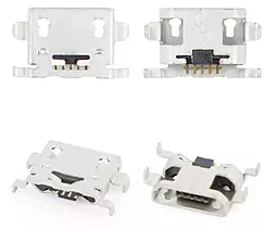 Универсальный разъём зарядки, 5 pin, тип 13, micro-USB тип-B