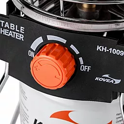 Газовый обогреватель Kovea KH-1009 Table Heater (8806372095826) - мініатюра 5