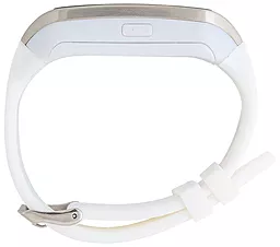 Смарт-годинник SmartYou Q18 Silver with White strap (SWQ18SW) - мініатюра 2