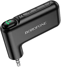 Bluetooth адаптер Borofone BC35 Wideway Car AUX BT Receiver Black - миниатюра 3