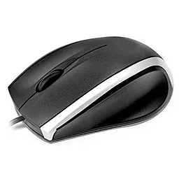 Комп'ютерна мишка REAL-EL RM-280 Black - мініатюра 3