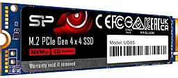 SSD Накопитель Silicon Power UD85 500 GB (SP500GBP44UD8505) - миниатюра 3
