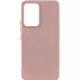 Чехол Lakshmi Silicone Cover для Xiaomi 13 Lite Pink Sand