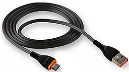 Кабель USB Walker C565 micro USB Cable Black