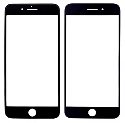 Корпусное стекло дисплея Apple iPhone 7 Plus (original) Black