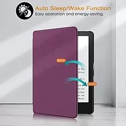 Чехол ArmorStandart для электронной книги Amazon Kindle Paperwhite 11th Gen 2021 Purple (ARM60753) - миниатюра 4