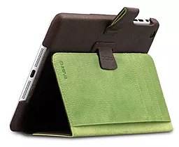 Чехол для планшета Zenus Masstige Color Point Folio Case Black Chocolate for iPad mini - миниатюра 2