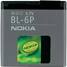 Аккумулятор Nokia BL-6P (830 mAh) клас АА