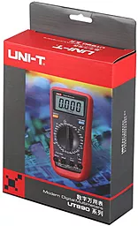 Мультиметр UNI-T UT-890D - миниатюра 6
