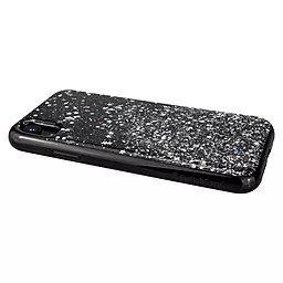 Чехол SwitchEasy Starfield Case For iPhone XR Ultra Black (GS-103-45-171-19) - миниатюра 4