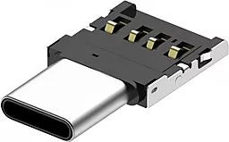 OTG-перехідник Lapara M-F USB Type-C -> USB-A (LA-OTG-Type-C-adaptor)