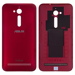 Задняя крышка корпуса Asus ZenFone Go ZB500KL / ZB550KL Original Red