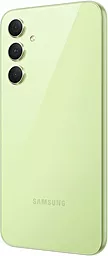 Смартфон Samsung Galaxy A54 5G 6/128Gb Green (SM-A546ELGA) - миниатюра 7