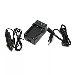 Зарядное устройство для фотоаппарата Fuji NP-95 (DV00DV2191) PowerPlant - миниатюра 3