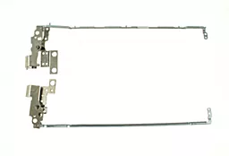 Петли для ноутбука HP Envy 15-AE000, 15-AE100 with Touchscreen LCD (AM1DO000900 + AM1DO000A00) - миниатюра 2