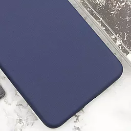 Чехол Lakshmi Silicone Cover для Xiaomi 13T / 13T Pro Midnight Blue - миниатюра 3