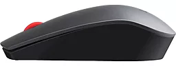 Компьютерная мышка Lenovo Professional Wireless Laser Mouse Black (4X30H56887) - миниатюра 3