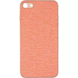 Чехол Gelius Canvas Case Apple iPhone 7, iPhone 8 Pink