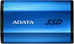SSD Накопитель ADATA SE800 512 GB (ASE800-512GU32G2-CBL) Blue