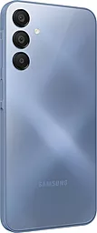 Смартфон Samsung Galaxy A15 LTE 4/128Gb Blue (SM-A155FZBDEUC) - миниатюра 6