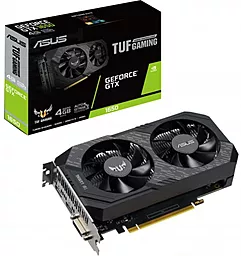 Видеокарта Asus GeForce GTX1650 SUPER 4096Mb TUF GAMING (TUF-GTX1650S-4G-GAMING) - миниатюра 7