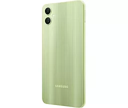 Смартфон Samsung Galaxy A05 4/64Gb Light Green (SM-A055FLGDSEK) - миниатюра 6