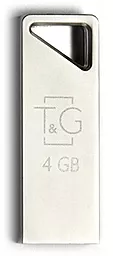 Флешка T&G Metal Series 4GB USB 2.0 (TG111-4G)