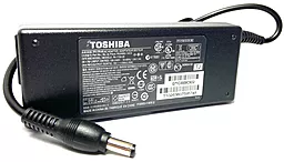 Блок питания для ноутбука Toshiba 19V 3.95A 75W 5.5x2.5 мм PA3468U-1ACA Copy - миниатюра 2