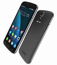 Мобільний телефон DOOGEE X6 Pro Black - мініатюра 4