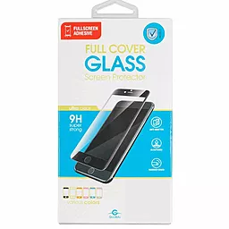 Защитное стекло Global Full Glue для Doogee X95 Черный (1283126506604)