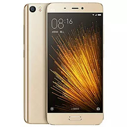 Мобільний телефон Xiaomi Mi5 3/32 Gold - мініатюра 3