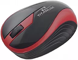 Комп'ютерна мишка Esperanza TM113R Black-Red - мініатюра 3