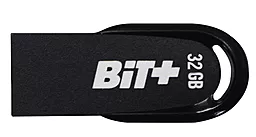 Флешка Patriot BIT+ 32GB USB 3.2 (PSF32GBITB32U) Black