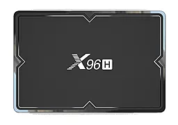 Смарт приставка Android TV Box X96H  4/64 GB - миниатюра 2